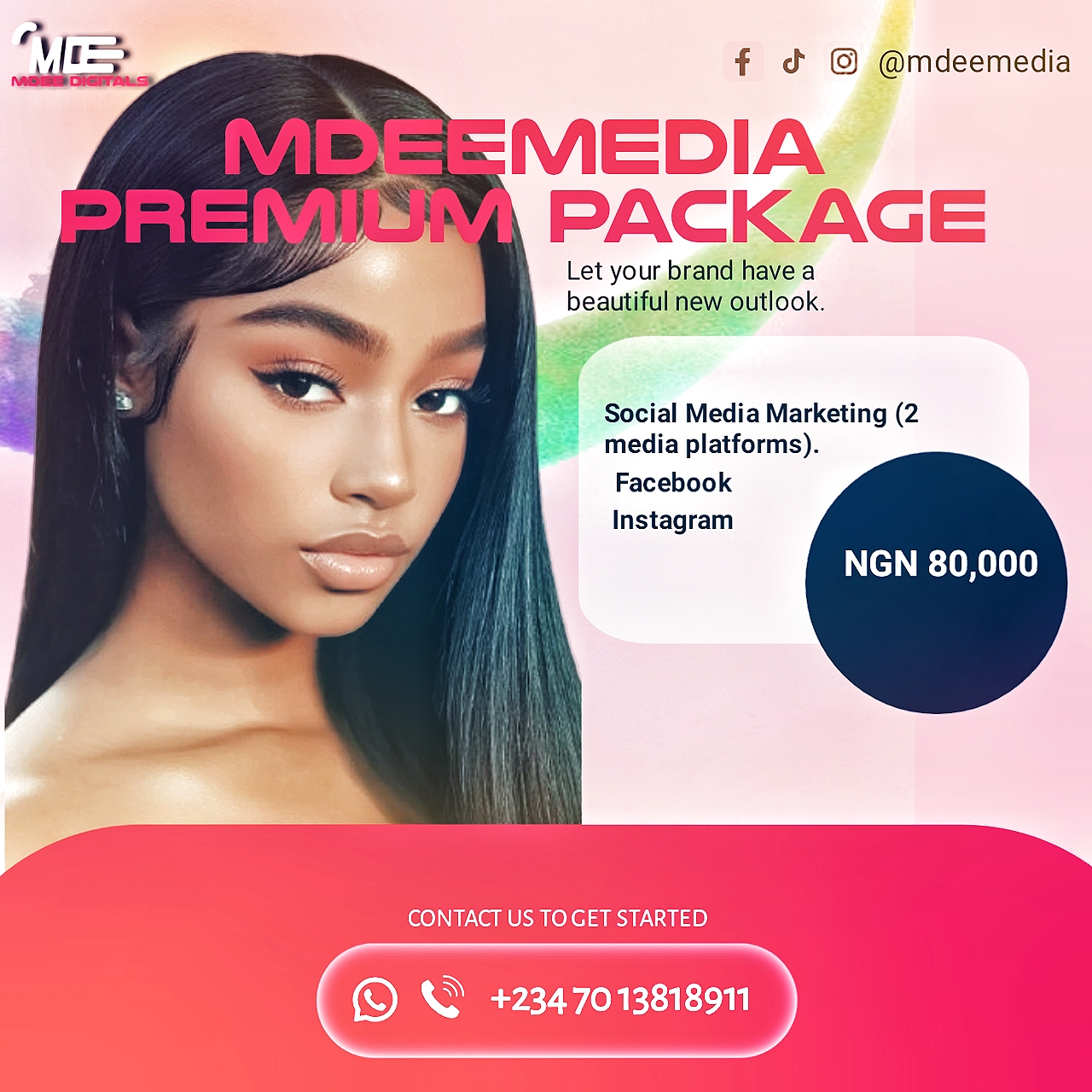 Social Media carousels, themes & graphics